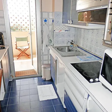 דירה La Palmeraie *