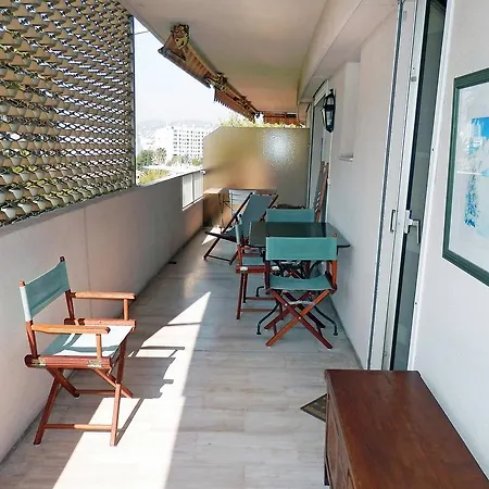 Apartment La Palmeraie *