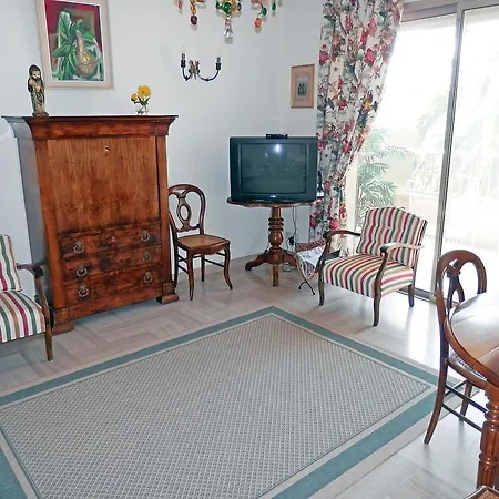La Palmeraie Apartment Juan-les-Pins